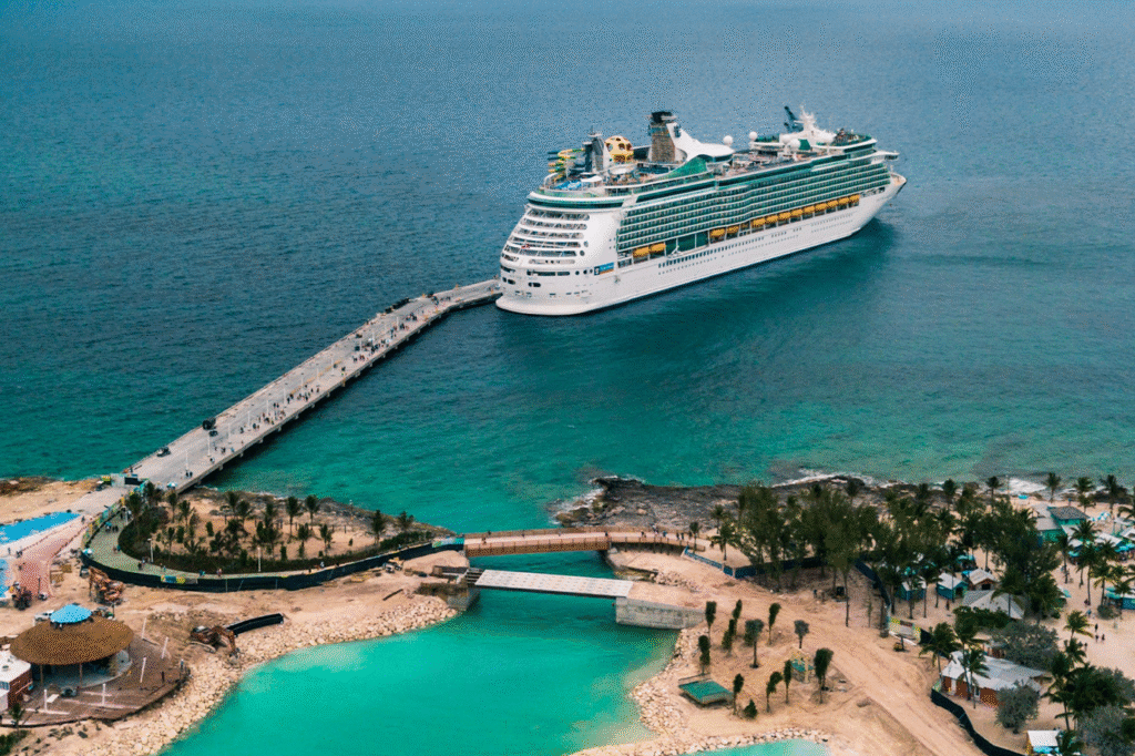 CocoCay’s Beaches – Royal Caribbean’s Private Island Paradise