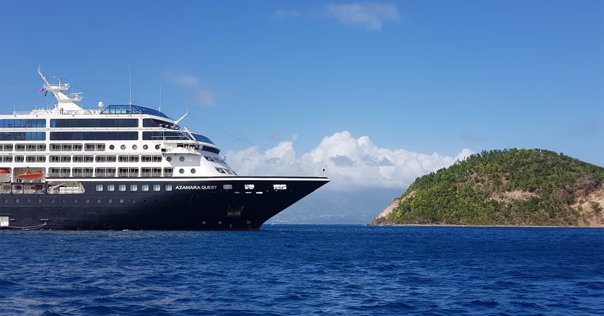 Azamara Club Cruises Quest