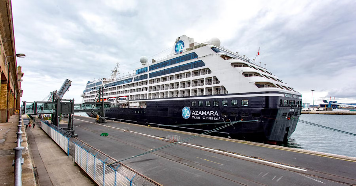 Azamara Club Cruises Quest
