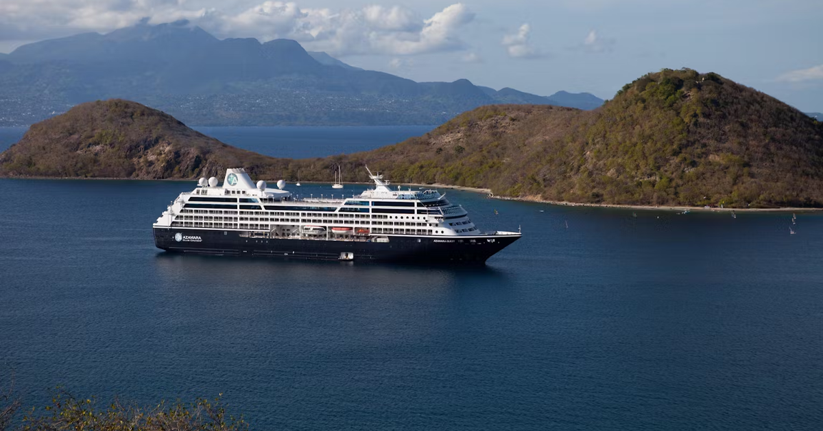 Azamara Club Cruises Quest