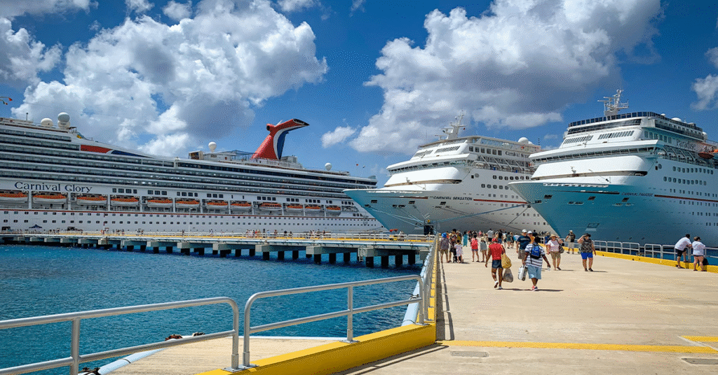 carnival cruises 2025