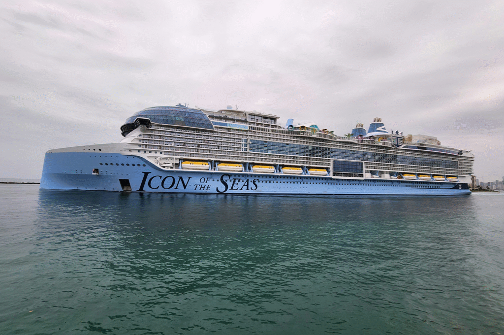 Icon of the Seas: The Crown Jewel of Royal Caribbean