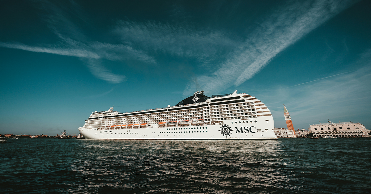 MSC Cruise Ships