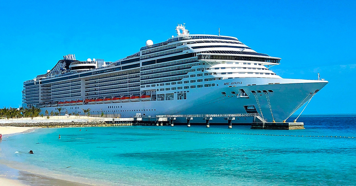MSC Cruise Ships