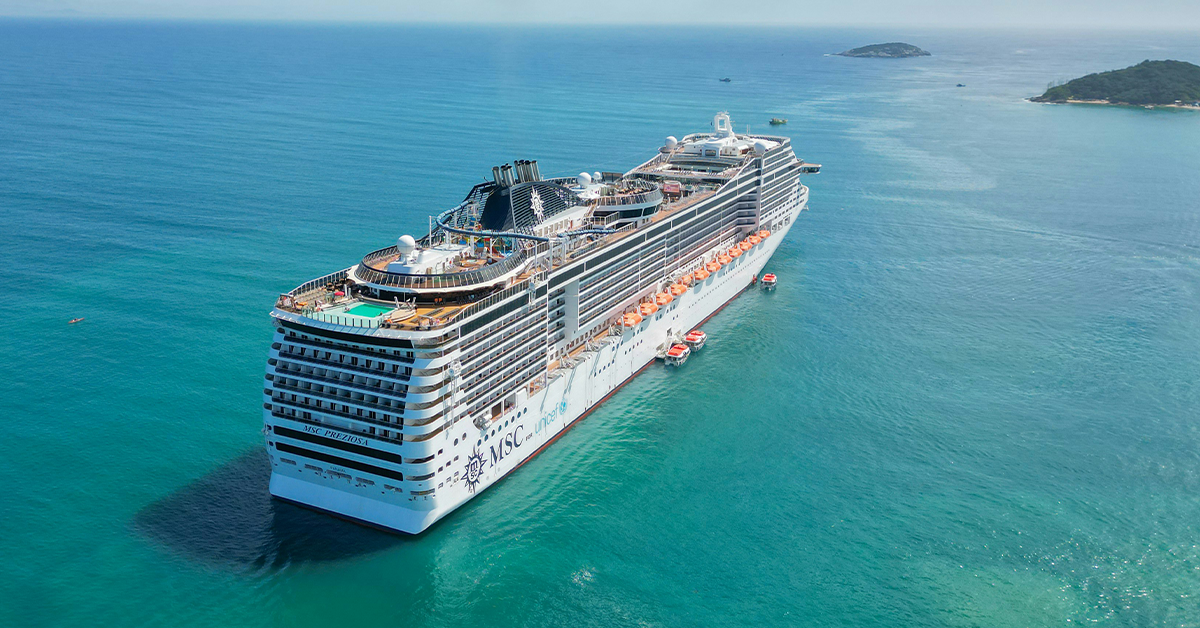 MSC Cruise Ships