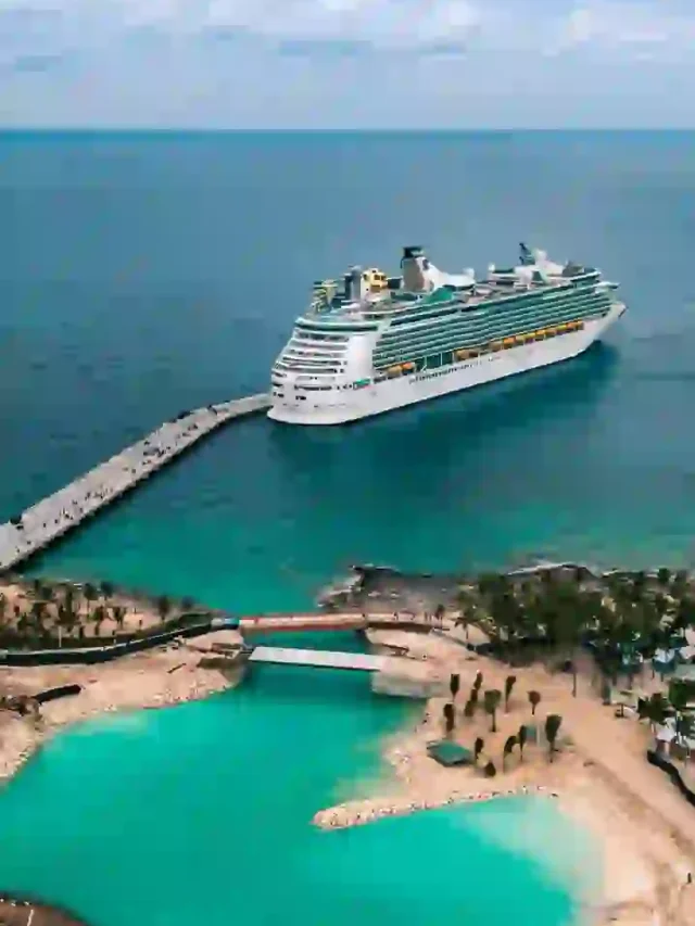 CocoCay’s Beaches – RCL’s Private Island Paradise