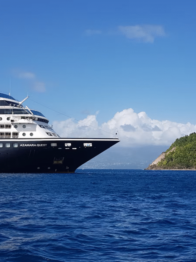 Are Azamara Cruises Worse?