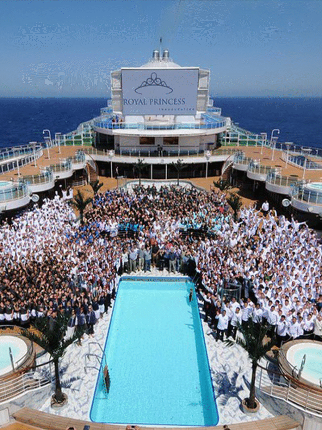 how is life working on a cruise ship