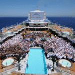 how is life working on a cruise ship: Behind the Scenes of a Floating City